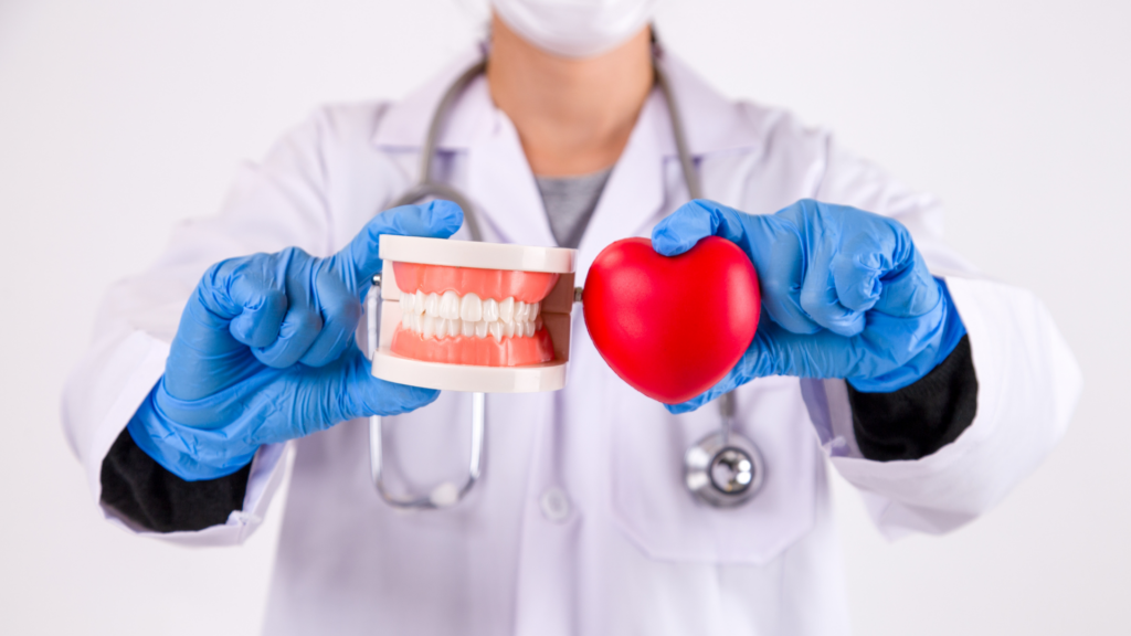 From Gums to Heart: How Oral Health Impacts Overall Wellness