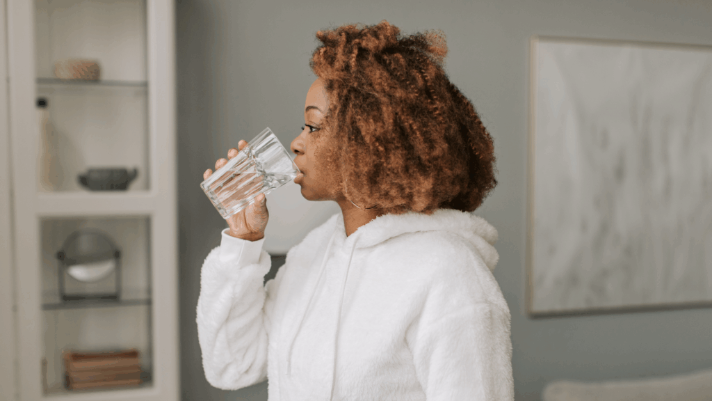 How to Fight Winter Dry Mouth