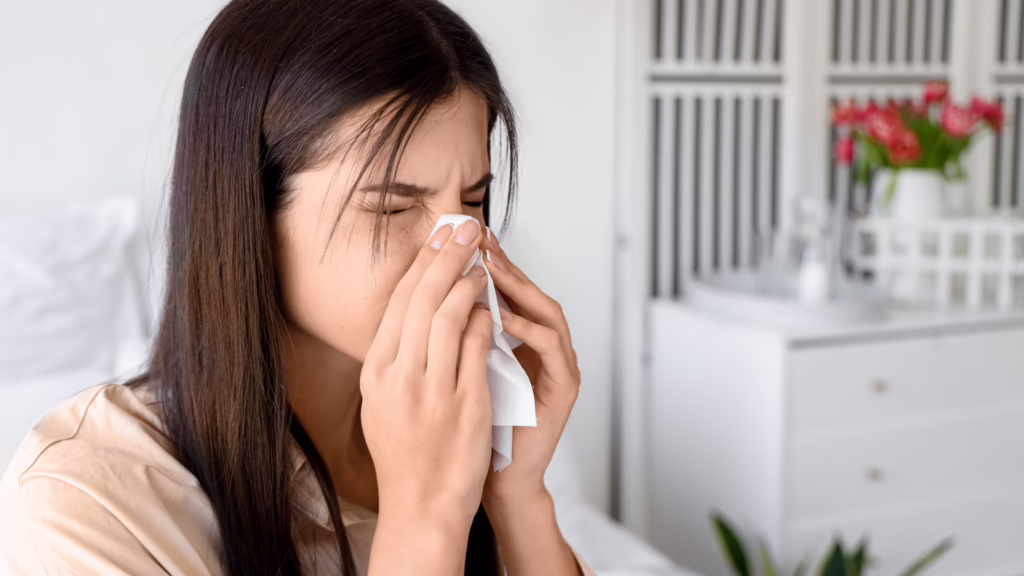 Can Seasonal Allergies Cause Tooth Pain?